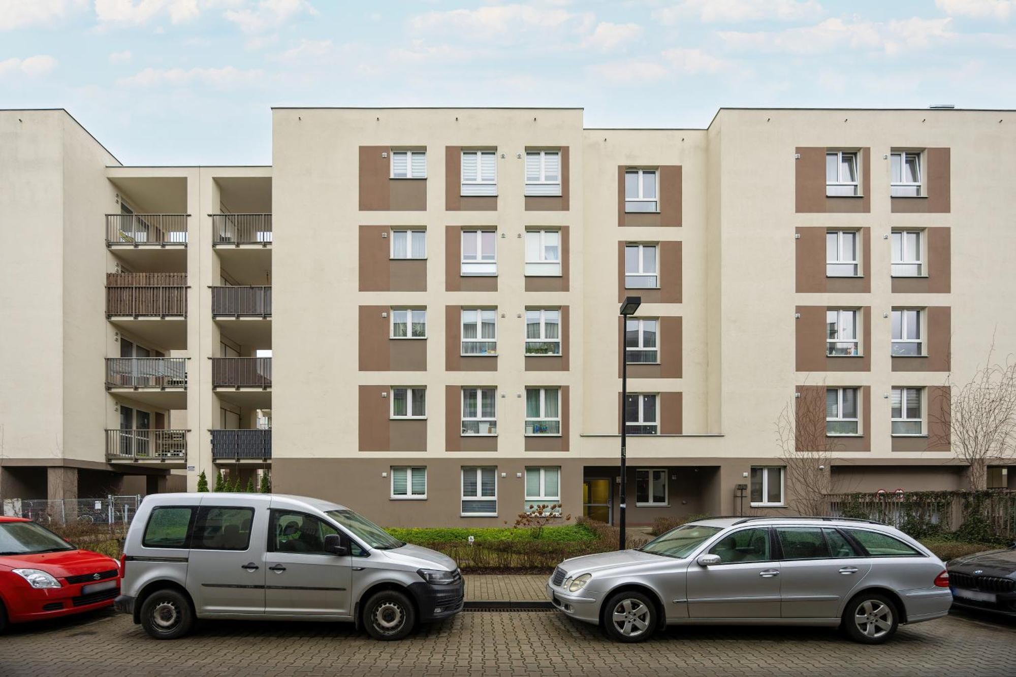 Apartment Rakowska Warsaw Wlochy By Noclegi Renters Varsóvia Exterior foto