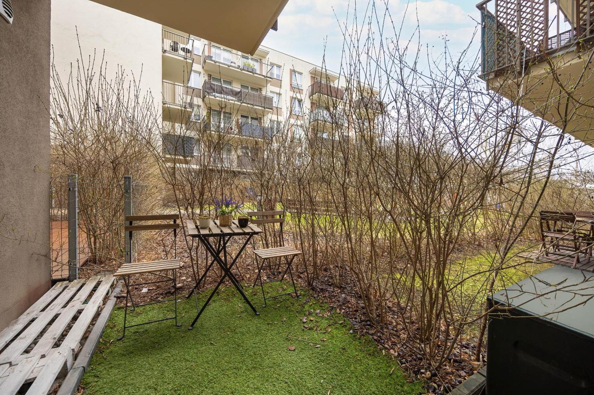Apartment Rakowska Warsaw Wlochy By Noclegi Renters Varsóvia Exterior foto