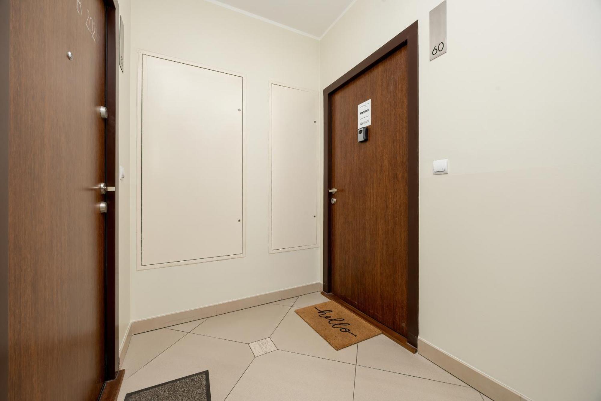 Apartment Rakowska Warsaw Wlochy By Noclegi Renters Varsóvia Exterior foto