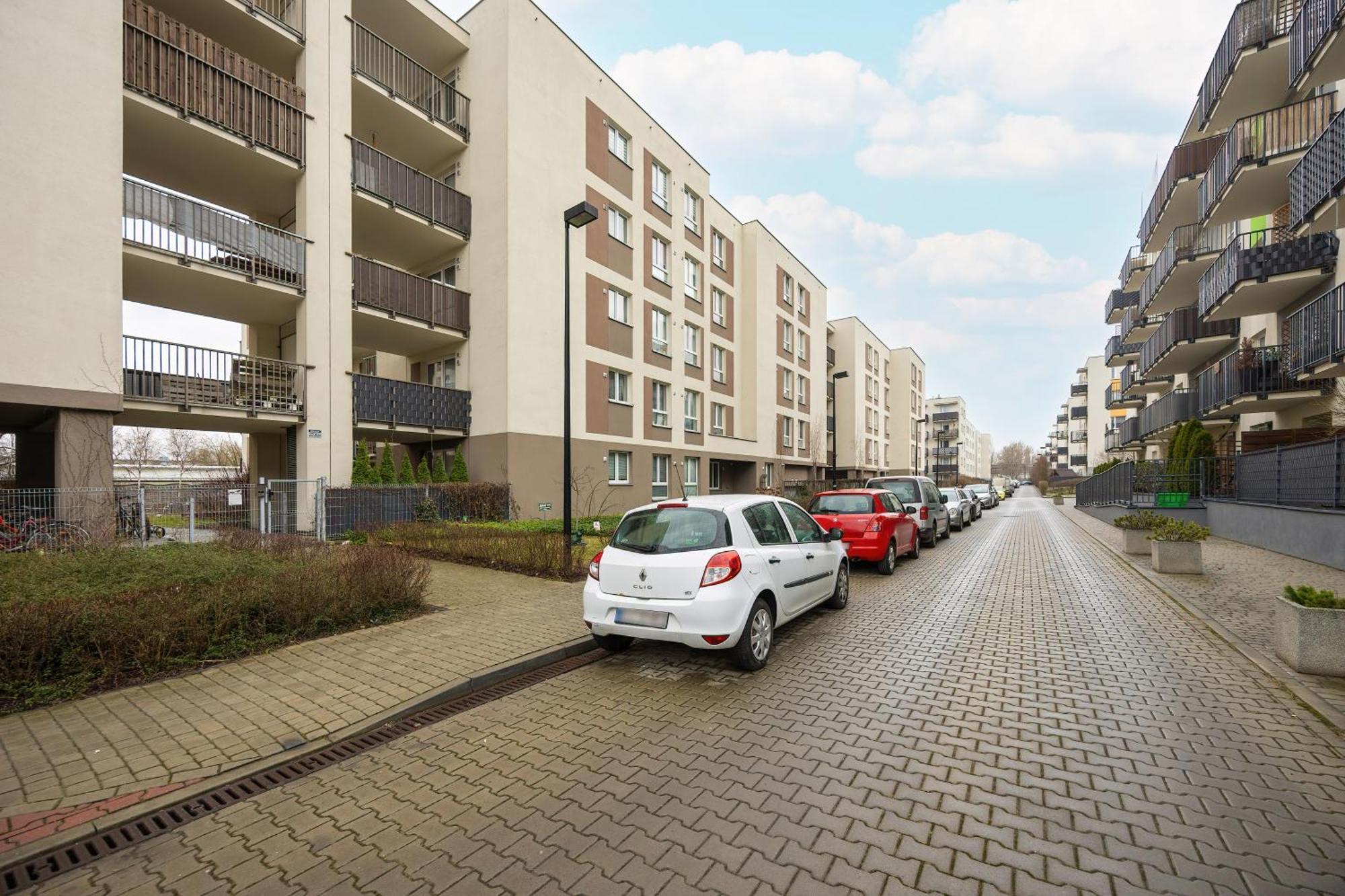 Apartment Rakowska Warsaw Wlochy By Noclegi Renters Varsóvia Exterior foto