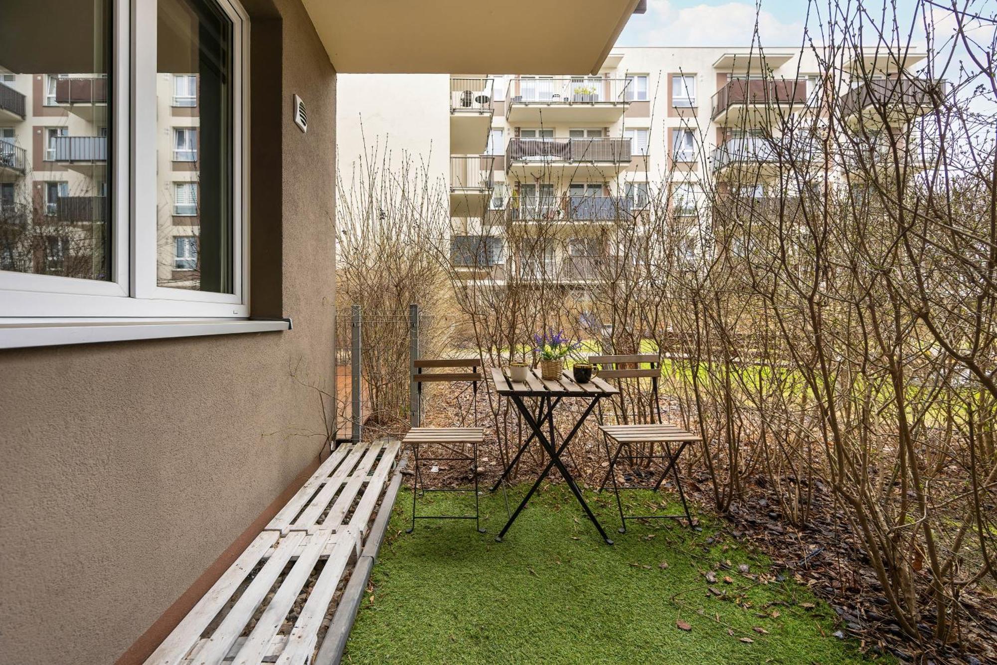 Apartment Rakowska Warsaw Wlochy By Noclegi Renters Varsóvia Exterior foto